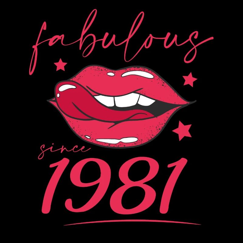 Fabulous since 1981