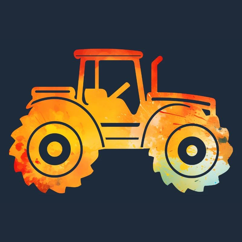 tractor