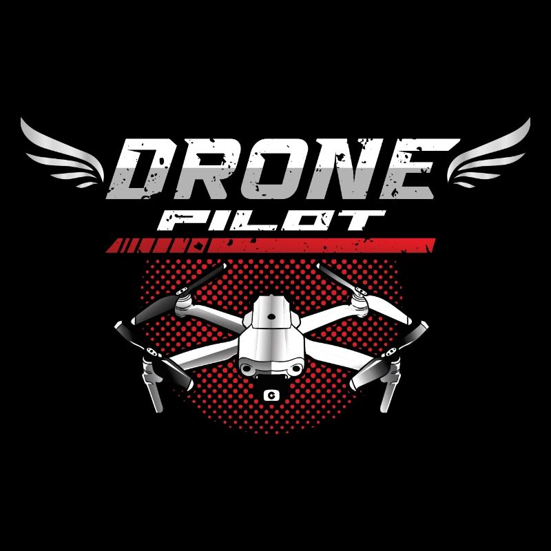 Drohnenpilot Whoop Copter FPV UAS Pilot Drone