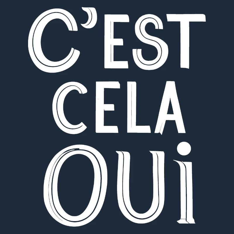 C'est cela oui