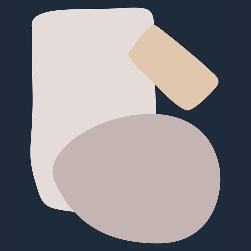 Conception abstraite de différentes formes