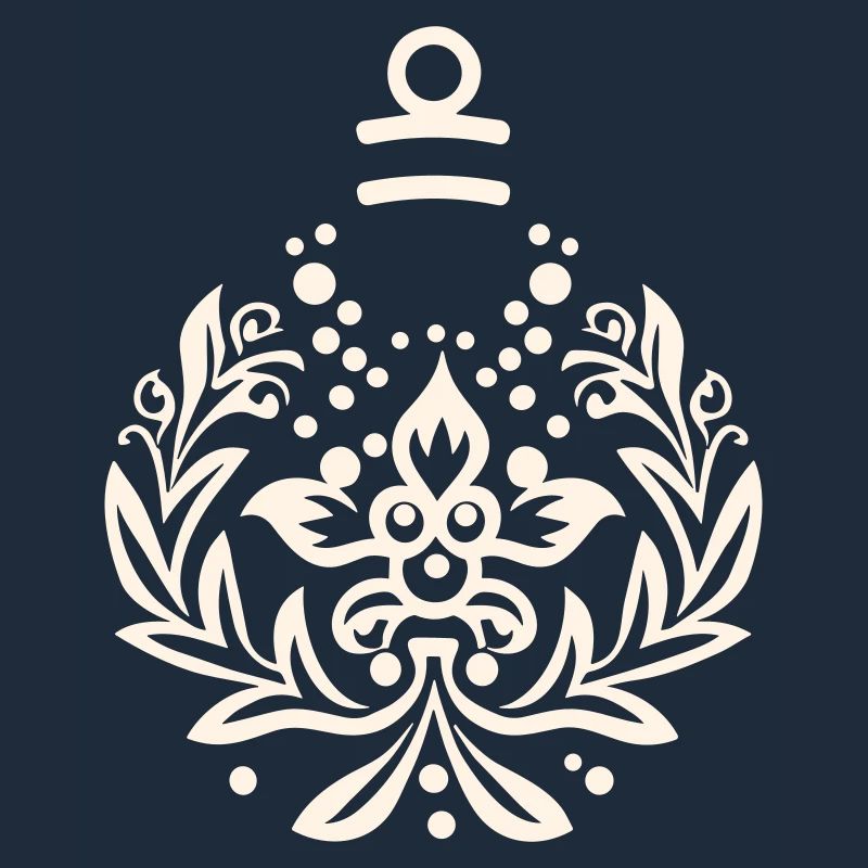 Weihnachtskugel Ornament