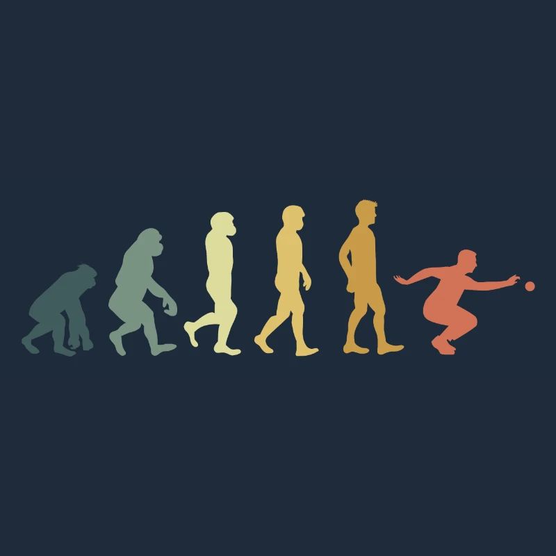 Evolution pétanque