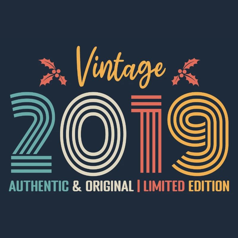 Geburtstag 2019 Geburtstag 2019 Retro