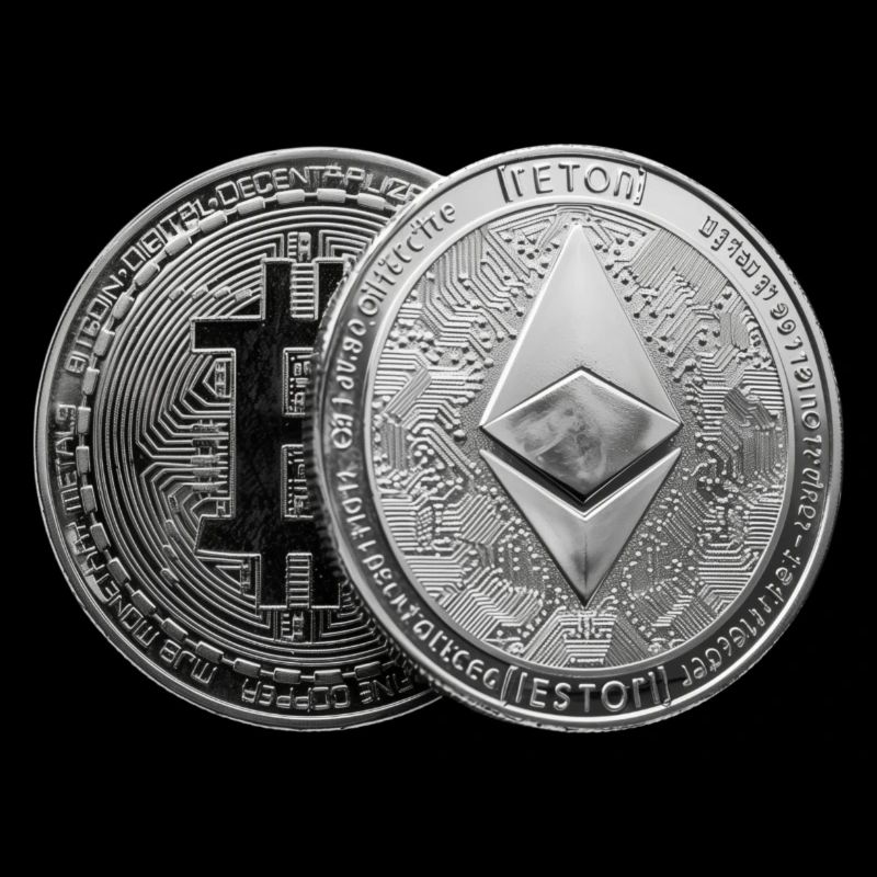 Crypto Symbols Shirts