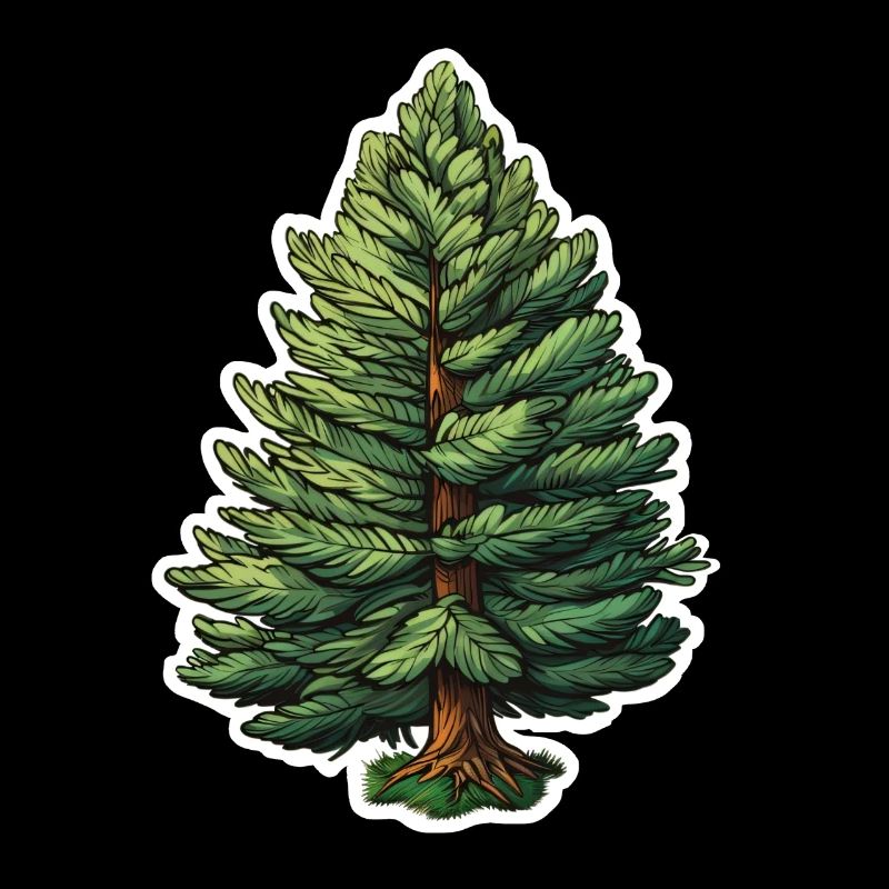 Fir Single Tree