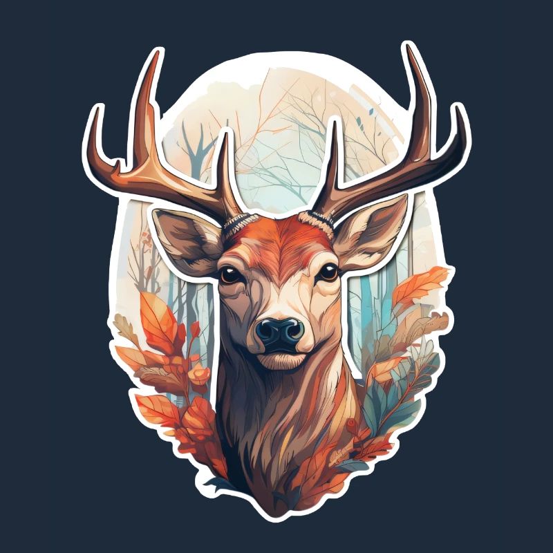 Deer's Head