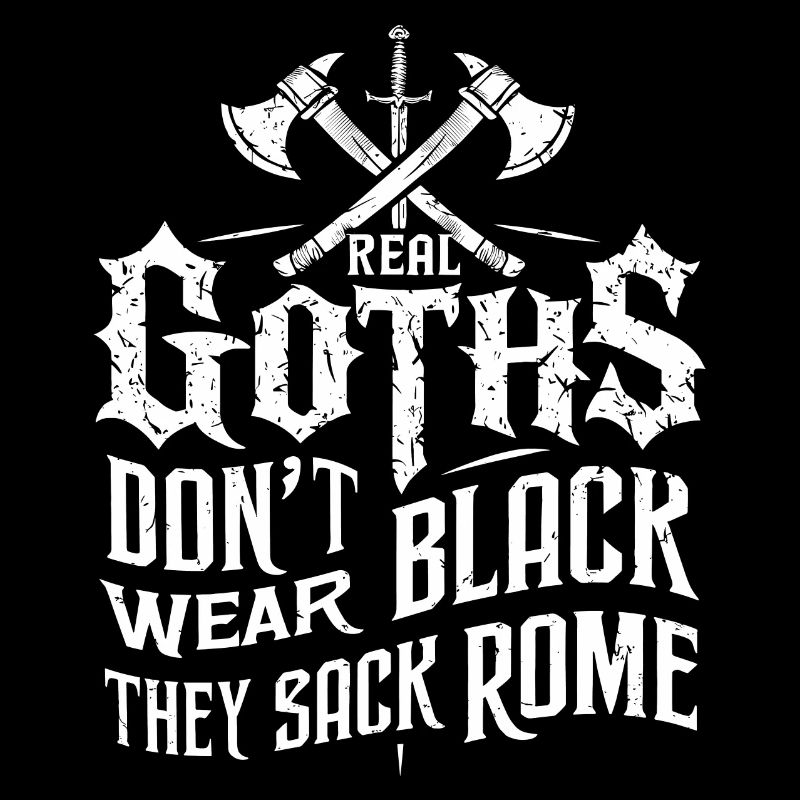 Romans vs. Goths: Real Style