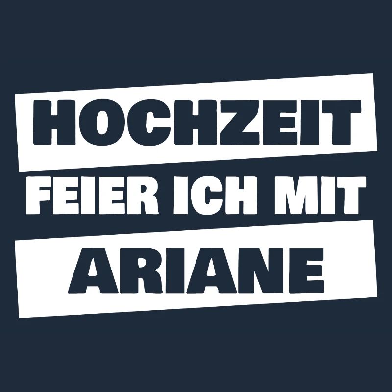 Ariane als JGA