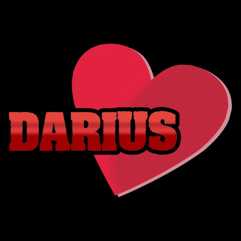 Prénom Darius