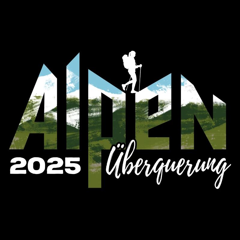 Alpenüberquerung Alpen Überquerung 2025 Wandern
