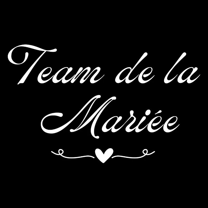 Team des Brautherzens