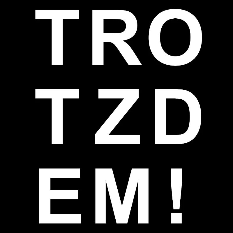 Trotzdem dunkel