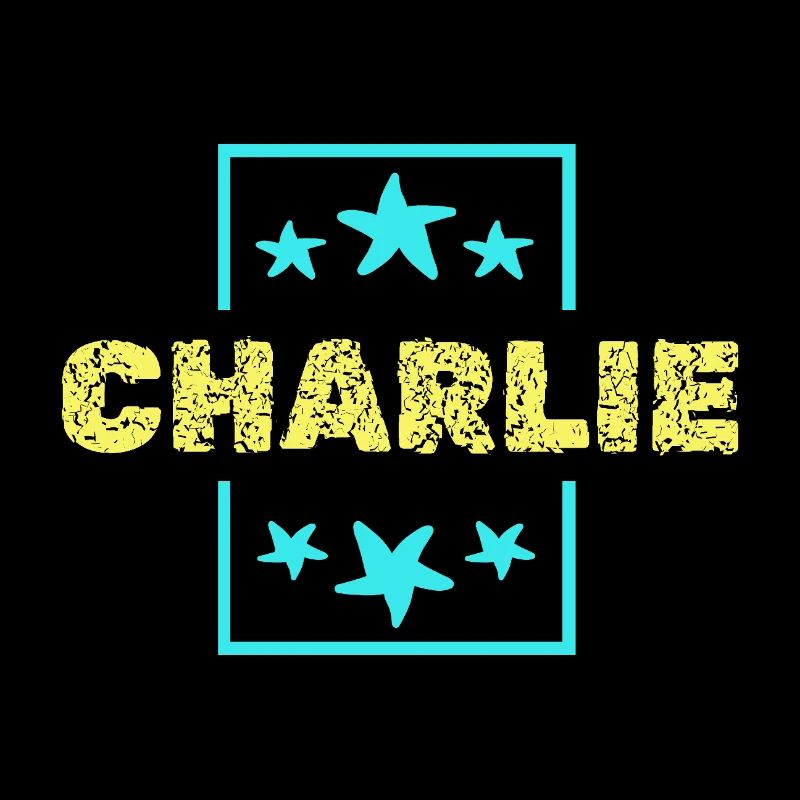 Charlie as Charlie