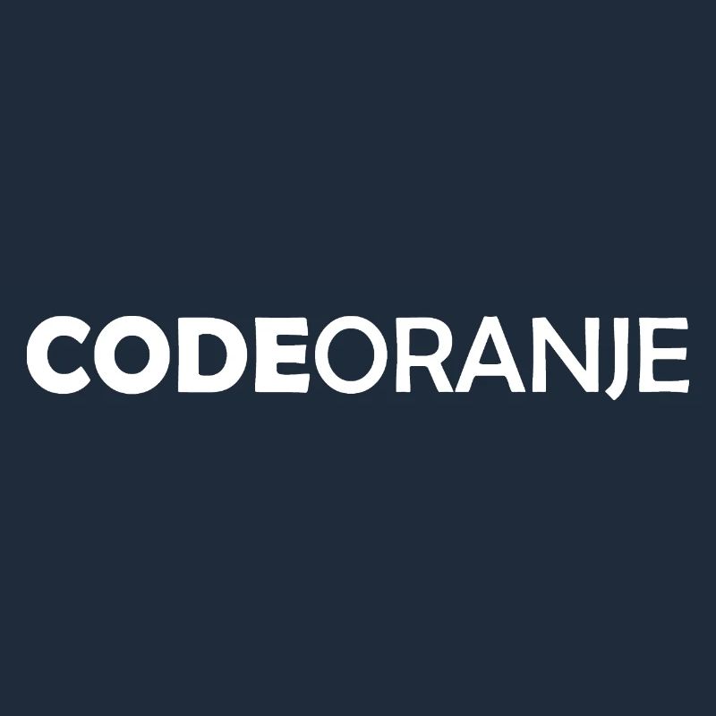 Code Oranje - Nederland - Netherlands Niederlande