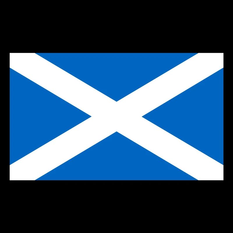 Drapeau de l’Écosse