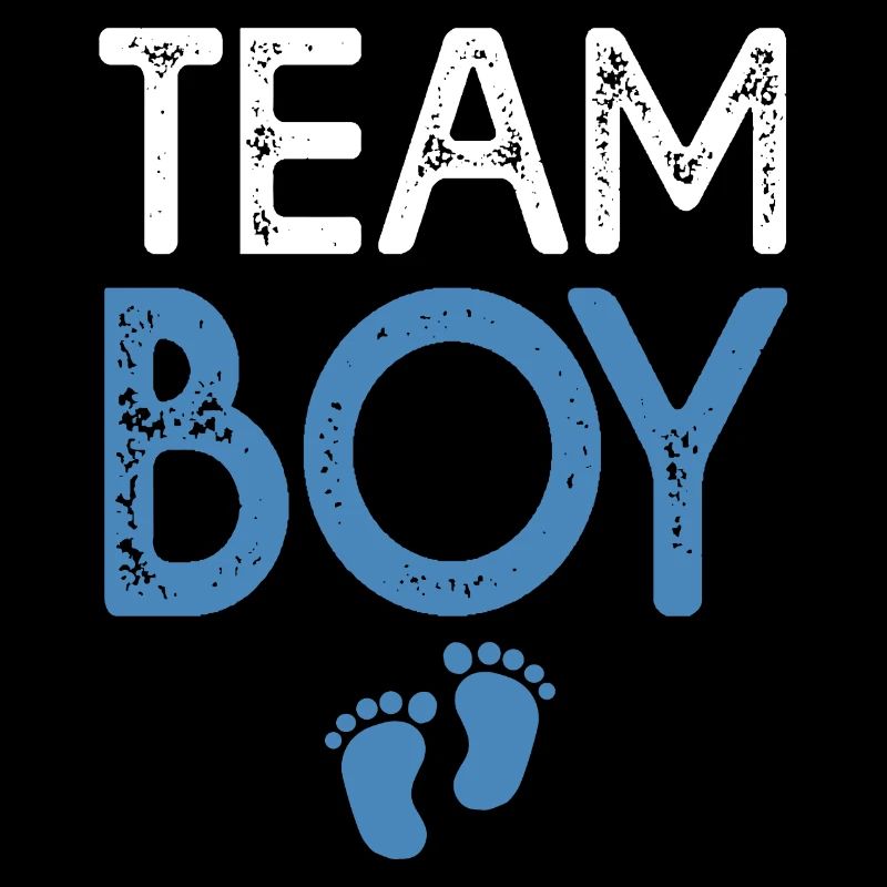 futur baby geburt junge team boy