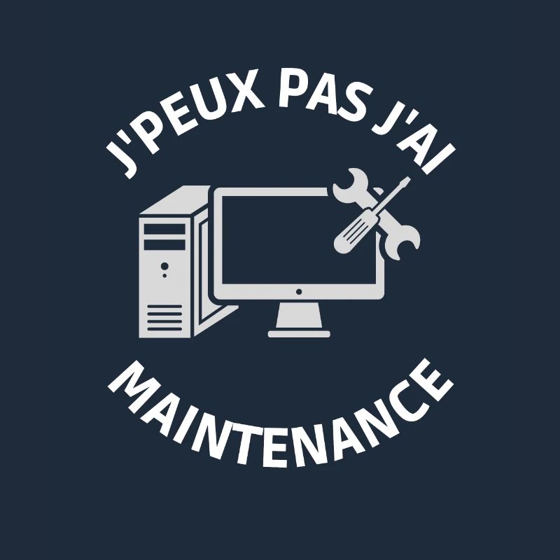 Maintenance informatique