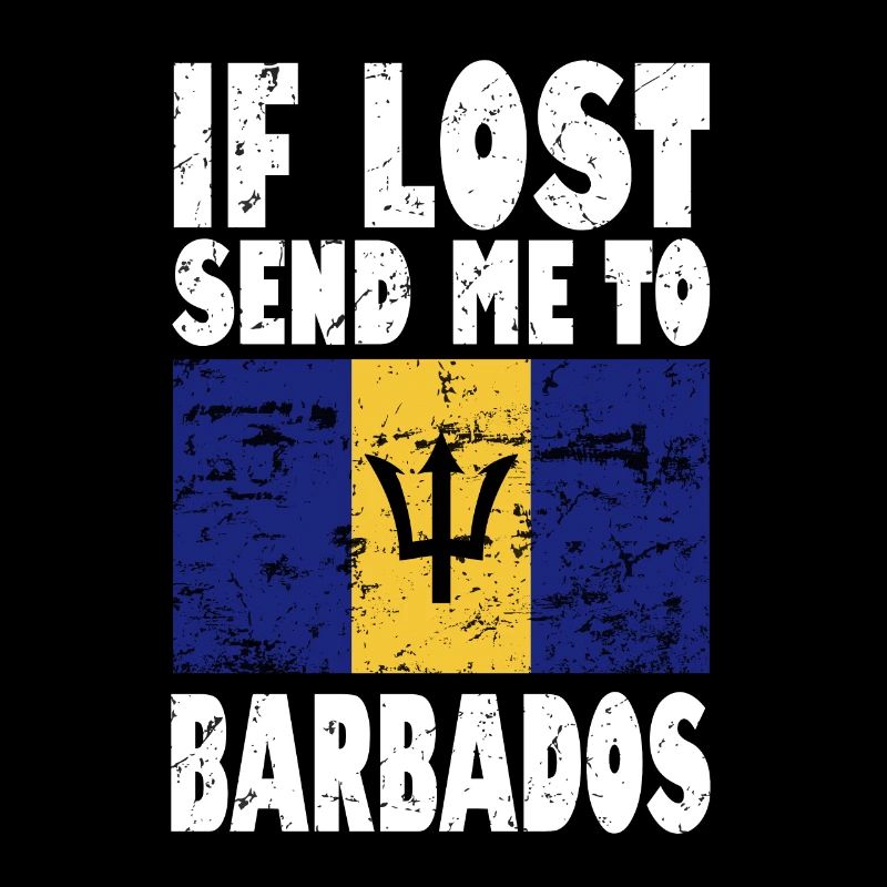 Drapeau de la Barbade