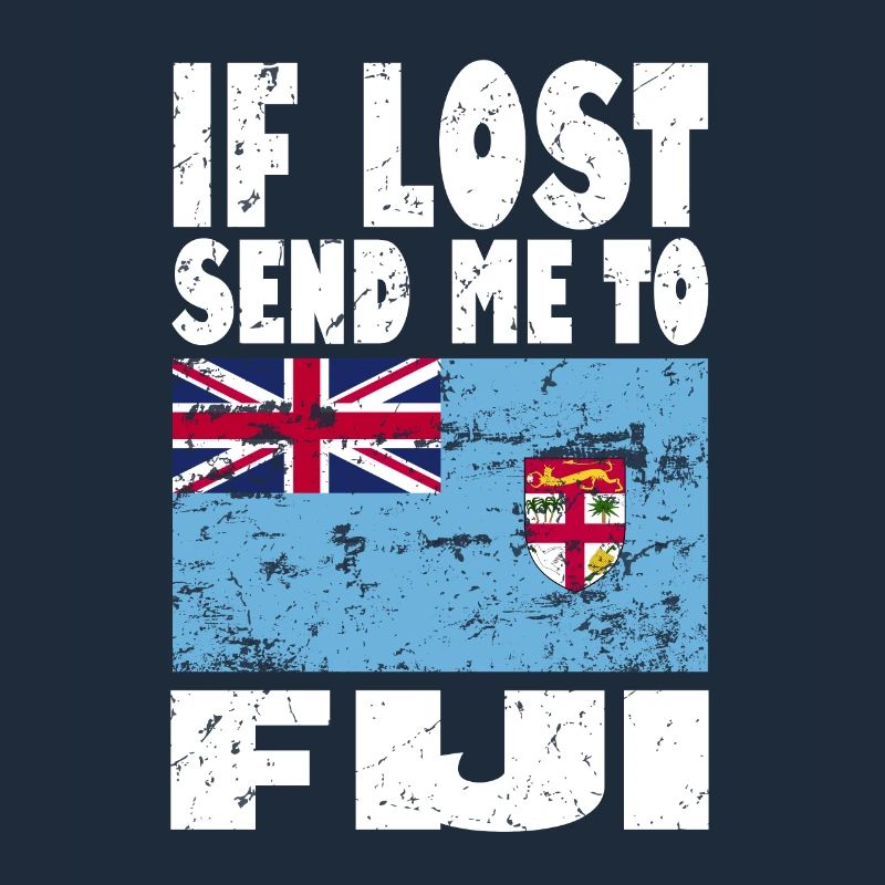 Fiji Flag Saying