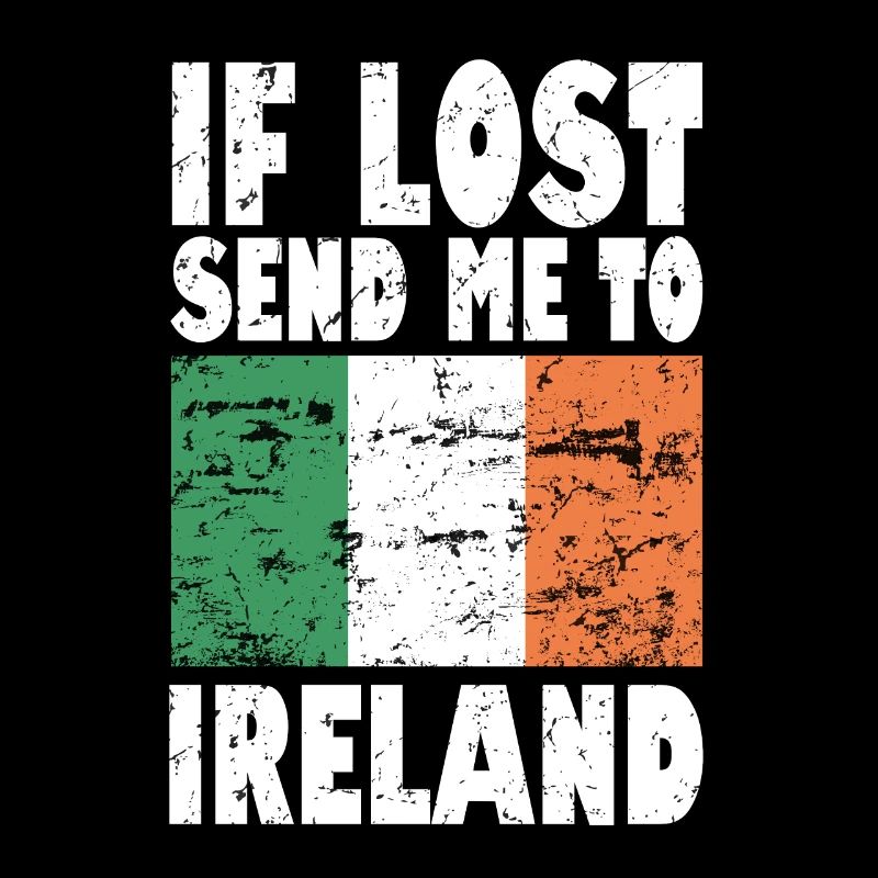 Drapeau irlandais
