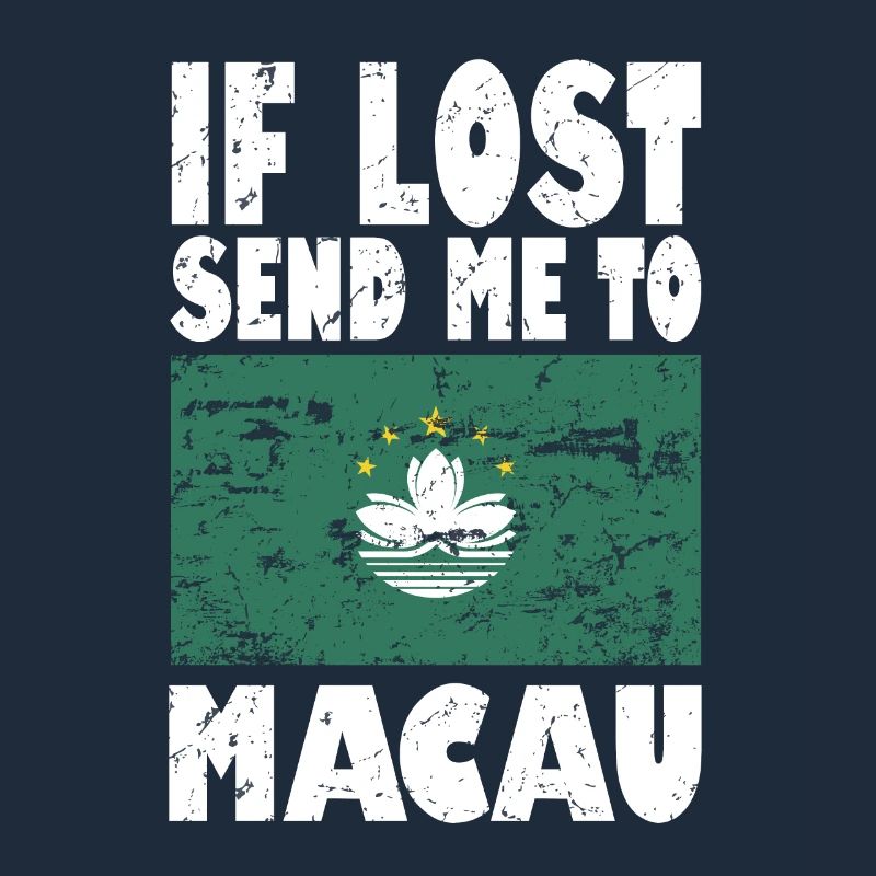 Drapeau de Macao