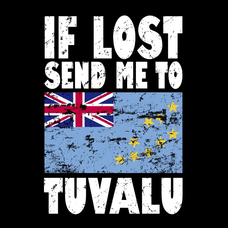 Dicton du drapeau de Tuvalu