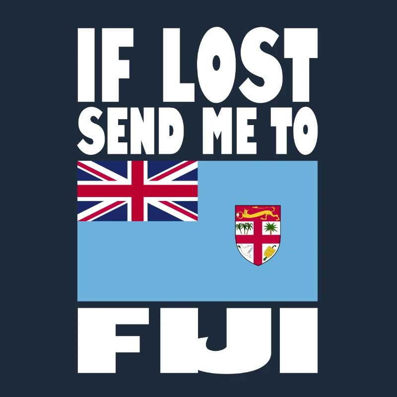 Fiji Flag Saying