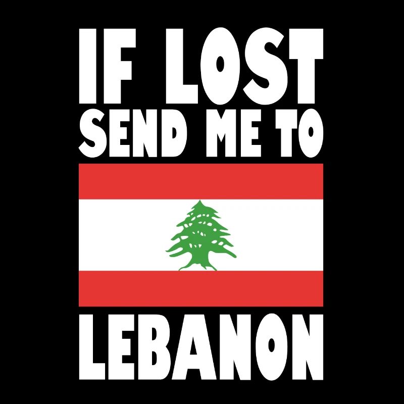 Drapeau du Liban