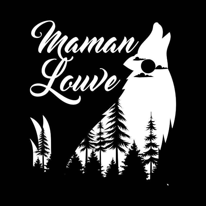 Maman louve 4