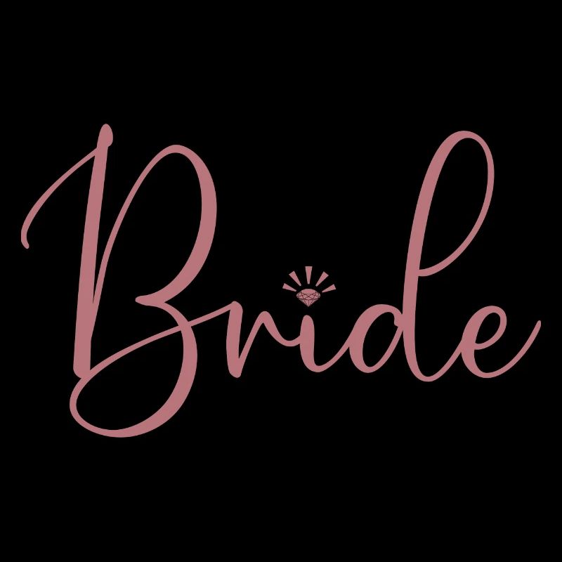 Braut passende Verlobung Brautdusche Hochzeit