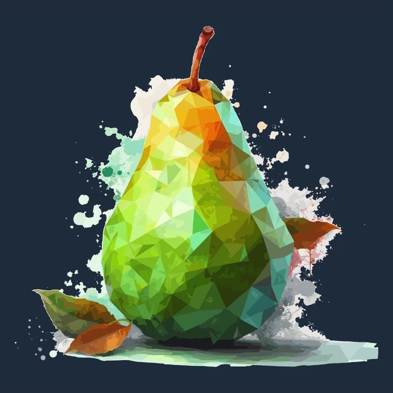 Poly Pear