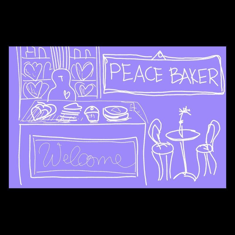 Peace Baker.