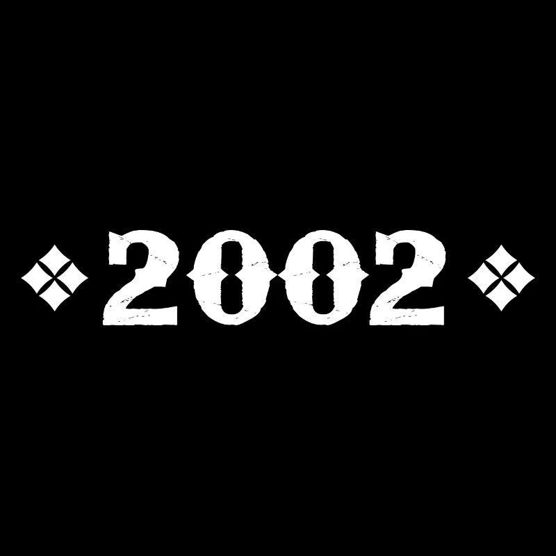 2002 - Cadeau D'anniversaire 2002 Classique