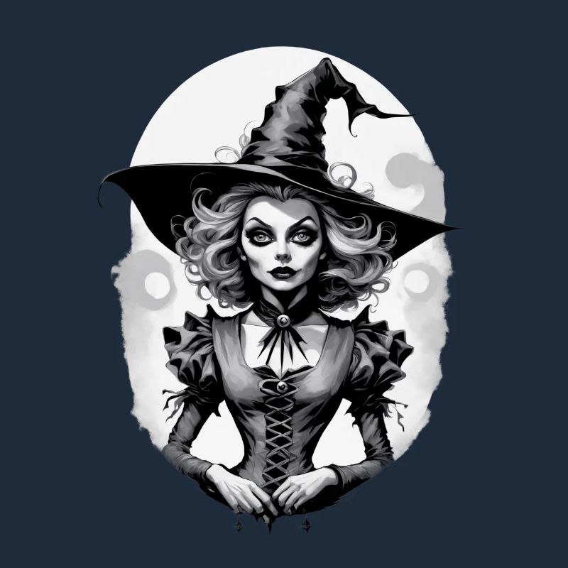 sorcière classique 2