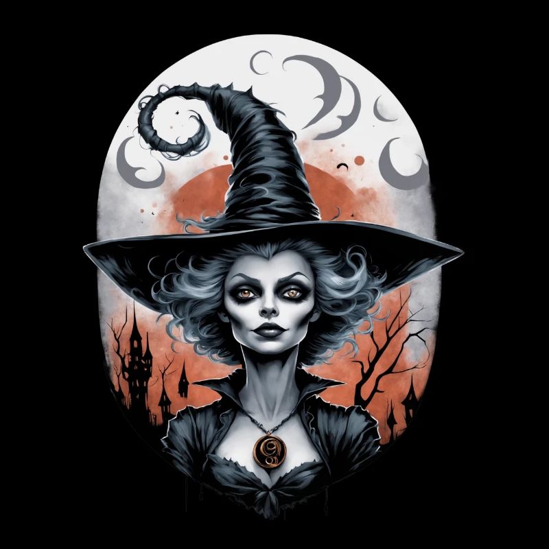 sorcière classique 10