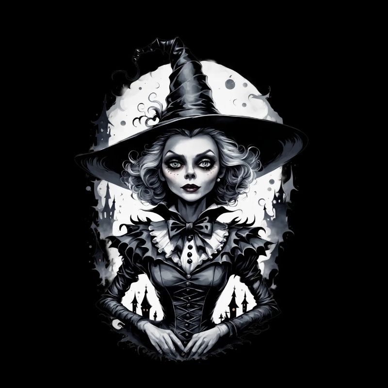 sorcière classique 11