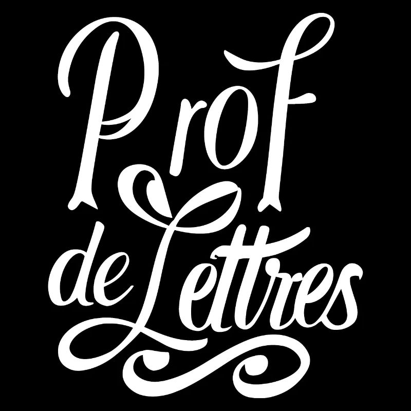 Prof de lettres