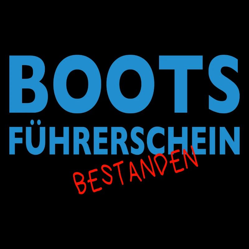 Boot Motorboot Bootsführerschein bestanden