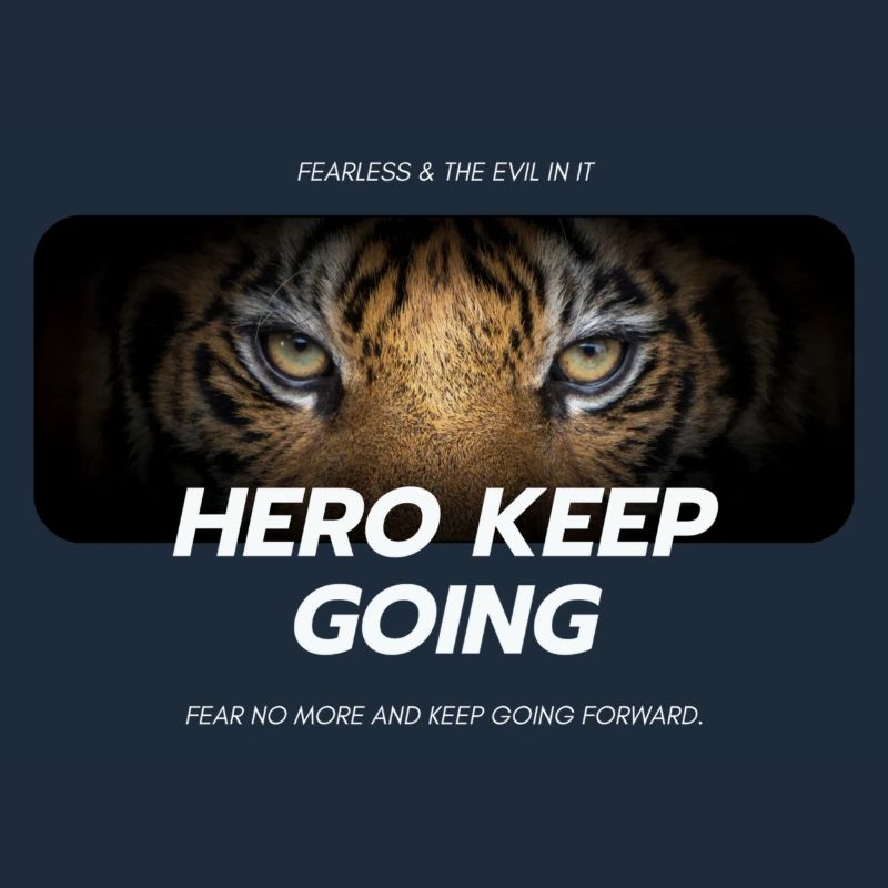 Fearless et le mal qu’il contient ContinuezHéros
