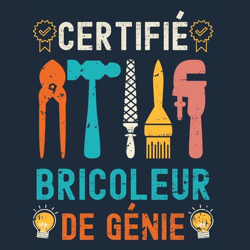 certification de bricoleur de génie