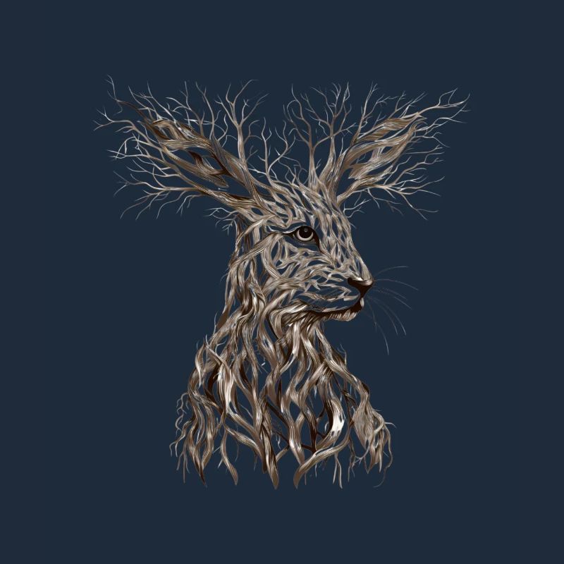 Nature's Unity Hare Collection