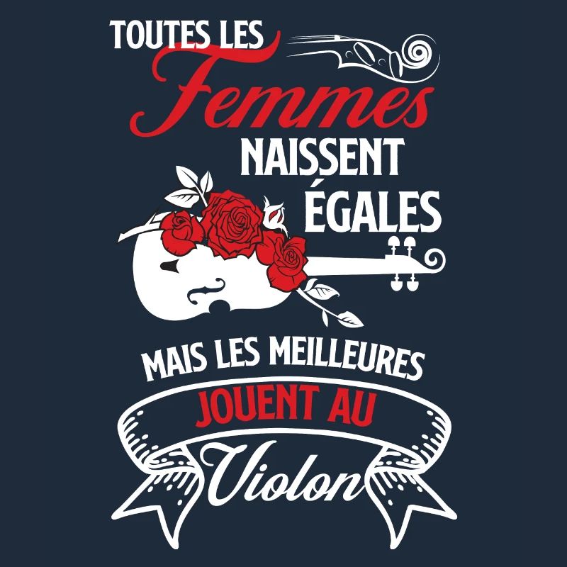 Femme joueuse de violon 2