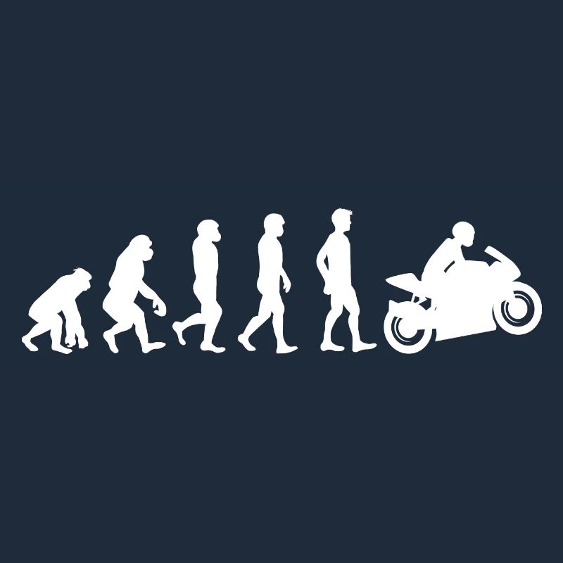 Evolution moto
