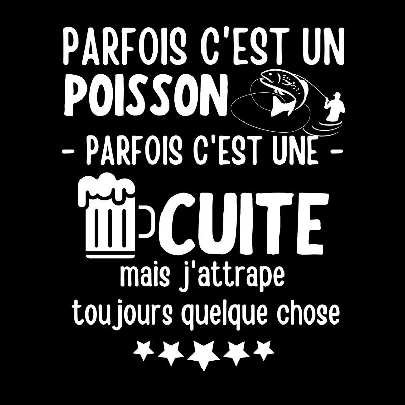 Pêche bière
