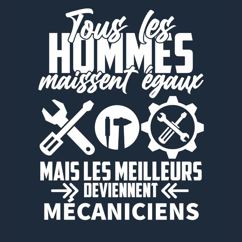 Les meilleurs deviennent mécaniciens