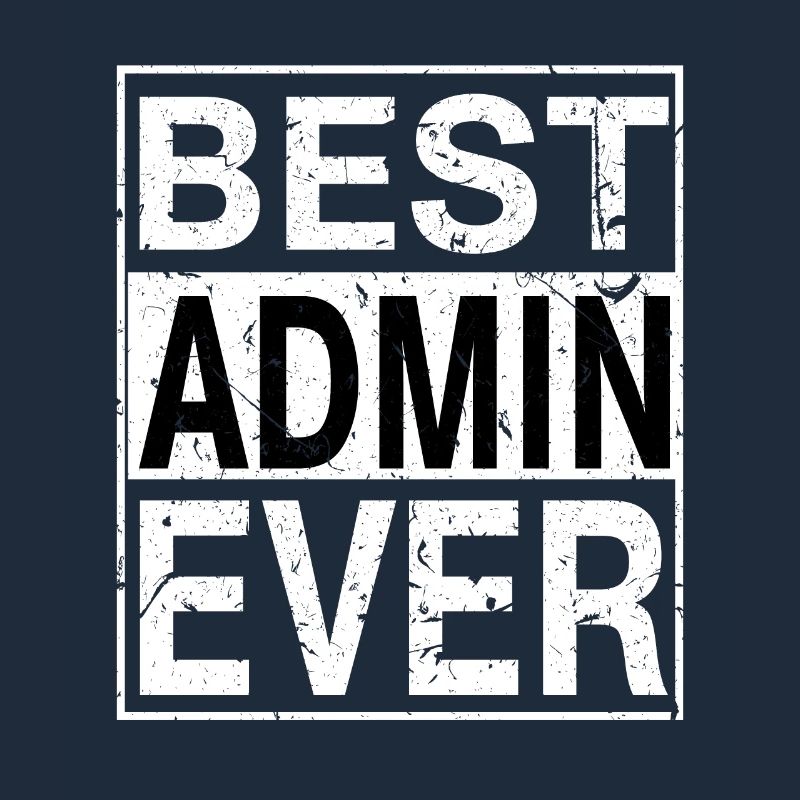 Best Admin Ever Admin Gift