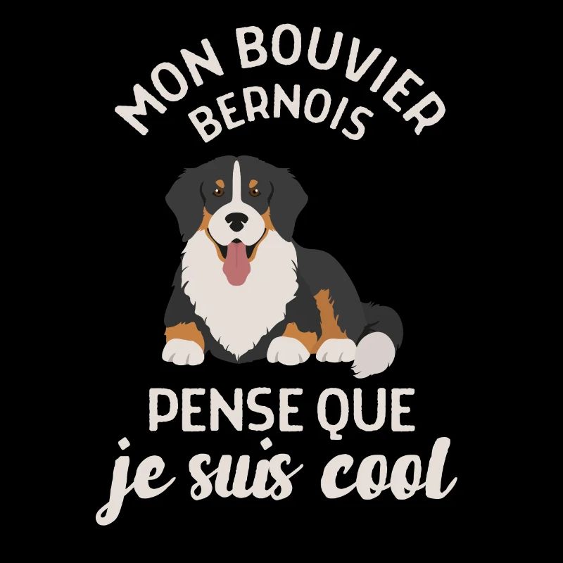 Bouvier bernois chien race