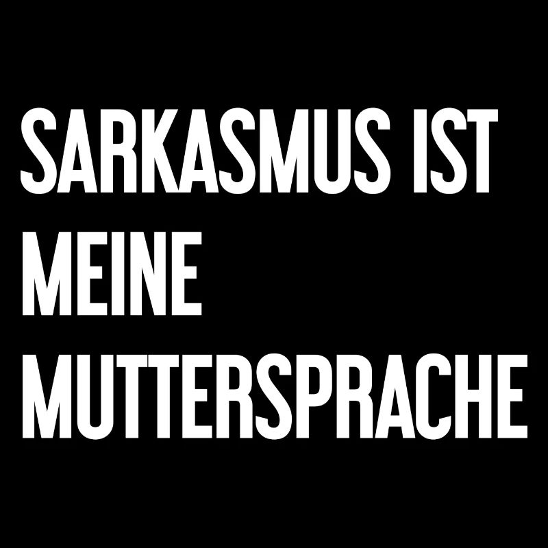 Sarkasmus-Profi