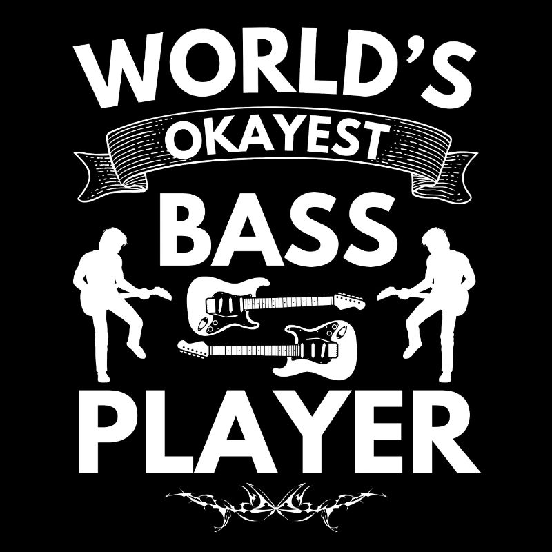 Bass player